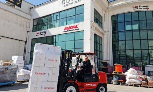 GÜVEN ELEKTRİK HERYERDE !