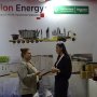 14.EIF Dünya Enerji Kongre ve Fuarına, Lion Energy Pano Sistemleri Genel Müdürümüz Tuğba Aslan ile bizlerde katıldık.